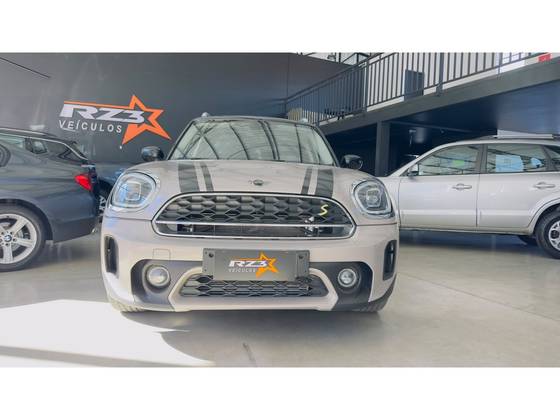 MINI COUNTRYMAN 1.5 12V TWINPOWER TURBO HYBRID COOPER S E SPORT ALL4 STEPTRONIC MINI COUNTRYMAN 1.5 12V TWINPOWER TURBO HYBRID COOPER S E SPORT ALL4 STEPTRONIC